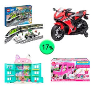 Juguetes 1Palet 46E026