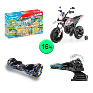 Juguetes 1Palet 47B348