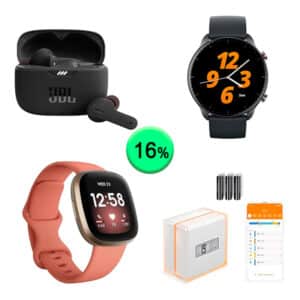 Electrónica y smartwatch 1Caja 47U1435C