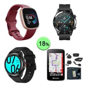 Electrónica y smartwatch 1Caja 47U1442C