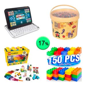 Juguetes 1Caja 47U1487C