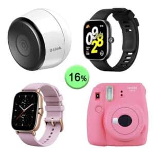 Smartwatch y electrónica 1Caja 48B6603C