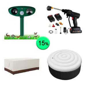 Hogar y jardín 1Caja 48B6666C