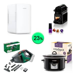 Electrodomésticos 1Caja 48B6668C