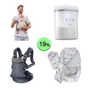 Bebé y cuidado personal 1Caja 48C5211C