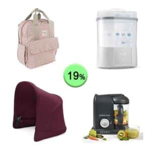 Bebé y cuidado personal 1Caja 48C5214C