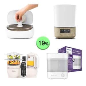 Bebé y cuidado personal 1Caja 48C5215C