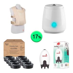Bebé y cuidado personal 1Caja 48C5220C