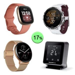 Smartwatch y electrónica 1Caja 48C5254C