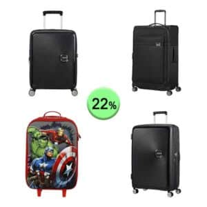 Maletas y ropa 1Palet 48D108