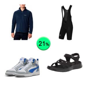 Ropa y deporte 1Caja 48F9496C