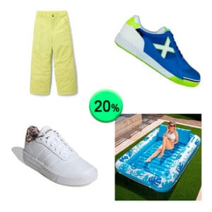 Ropa y deporte 1Caja 48F9499C