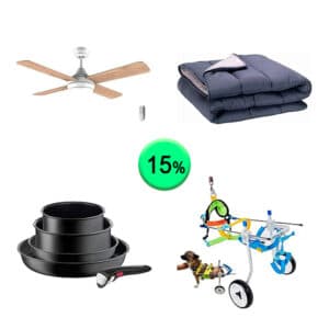 Hogar 1Palet 48G087