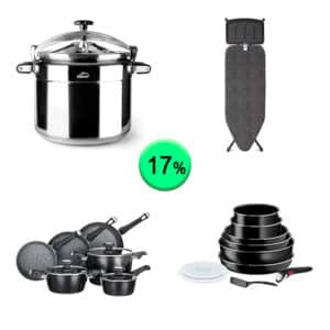 Hogar 1Palet 48G119