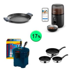 Hogar 1Palet 48G275