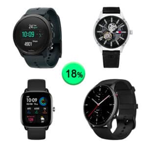 Smartwatch y electrónica 1Caja 48G4522C