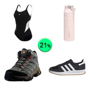 Ropa y deporte 1Caja 48G4552C