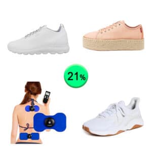 Ropa y deporte 1Caja 48G4554C