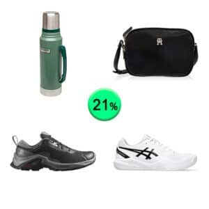 Ropa y deporte 1Caja 48G4560C