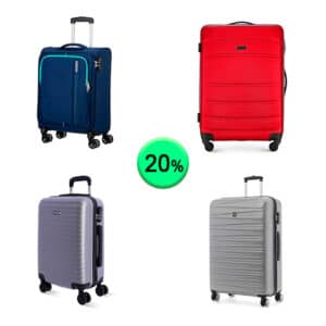 Maletas y ropa 1Palet 48N234