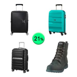 Maletas y ropa 1Palet 48N478