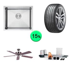 Herramientas 1Palet 48W339