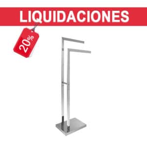 Toallero de pie 1Caja