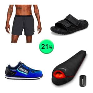 Ropa y deporte 1Caja 48H3178C
