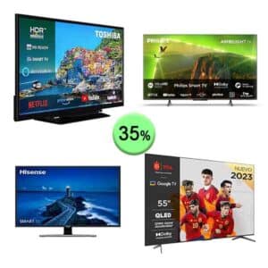 Televisiones 1Palet 47C719