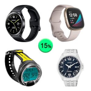 Electrónica y smartwatch 1Caja 47T2460C