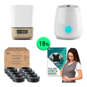 Bebé y cuidado personal 1Caja 48C5212C
