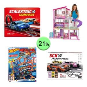Juguetes 1Palet 48D121