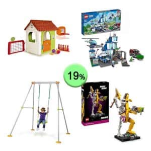 Juguetes 1Palet 48D317