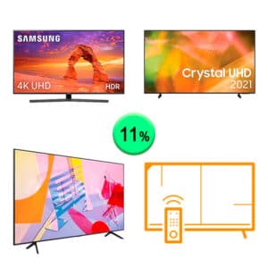 Televisiones 1Palet 48D439