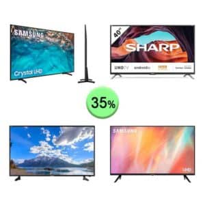 Televisiones 1Palet 48D441