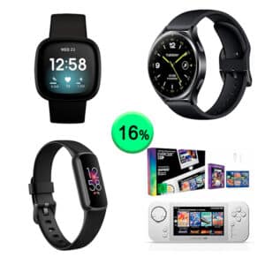 Smartwatch y electrónica 1Caja 48G4548C