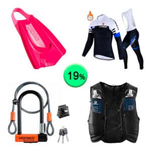 Ropa y deporte 1Caja 48G4551C