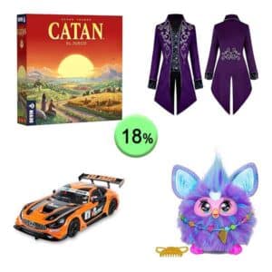 Juguetes 1Caja 48G4564C