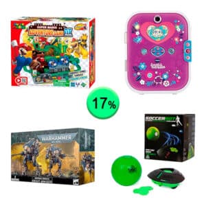 Juguetes 1Caja 48G4570C