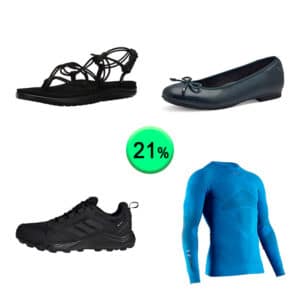 Ropa y deporte 1Caja 48H3138C