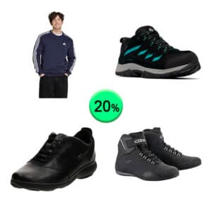 Ropa y deporte 1Caja 48H3139C