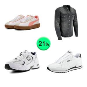 Ropa y deporte 1Caja 48H3141C