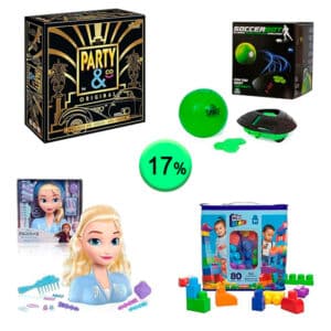 Juguetes 1Caja 48H3156C