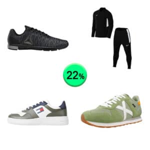Ropa y deporte 1Caja 48H3176C