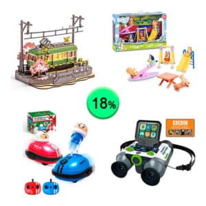 Juguetes 1Caja 48K4211C