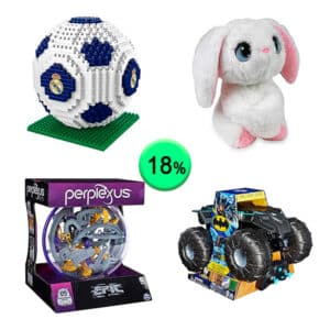 Juguetes 1Caja 48K4214C