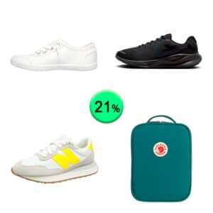 Ropa y deporte 1Caja 48K4216C