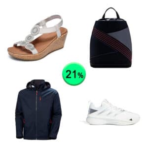 Ropa y deporte 1Caja 48K4217C