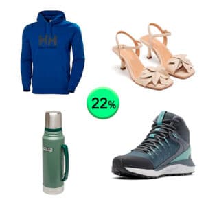 Ropa y deporte 1Caja 48K4218C