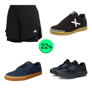 Ropa y deporte 1Caja 48K4222C
